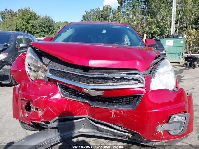 Chevrolet EQUINOX 1LT 2014 2GNALBEK3E6331520 Image 12