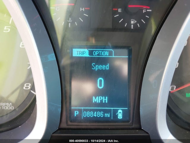 Chevrolet EQUINOX 1LT 2014 2GNALBEK3E6331520 Image 15