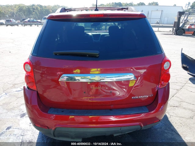 Chevrolet EQUINOX 1LT 2014 2GNALBEK3E6331520 Image 16