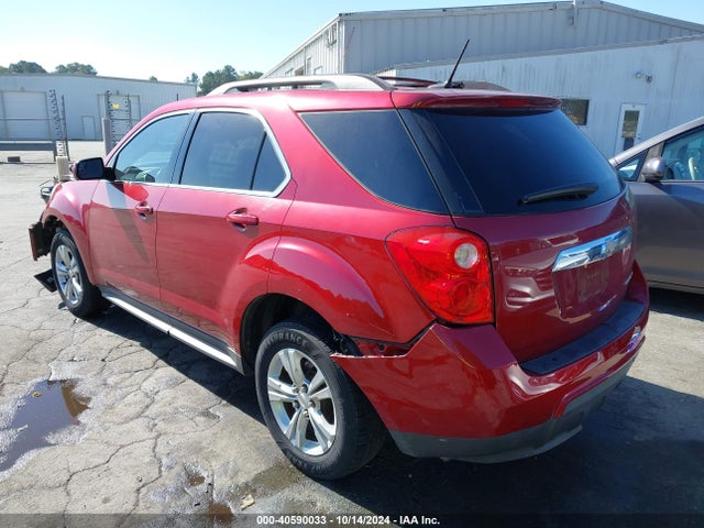 Chevrolet EQUINOX 1LT 2014 2GNALBEK3E6331520 Image 3