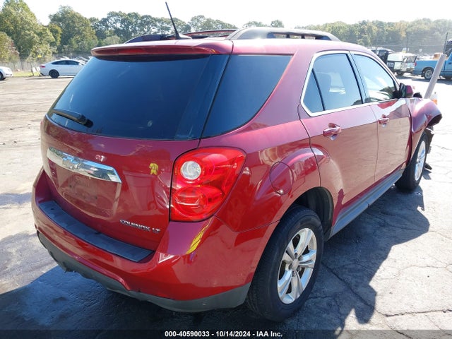 Chevrolet EQUINOX 1LT 2014 2GNALBEK3E6331520 Image 4
