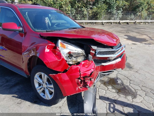 Chevrolet EQUINOX 1LT 2014 2GNALBEK3E6331520 Image 6