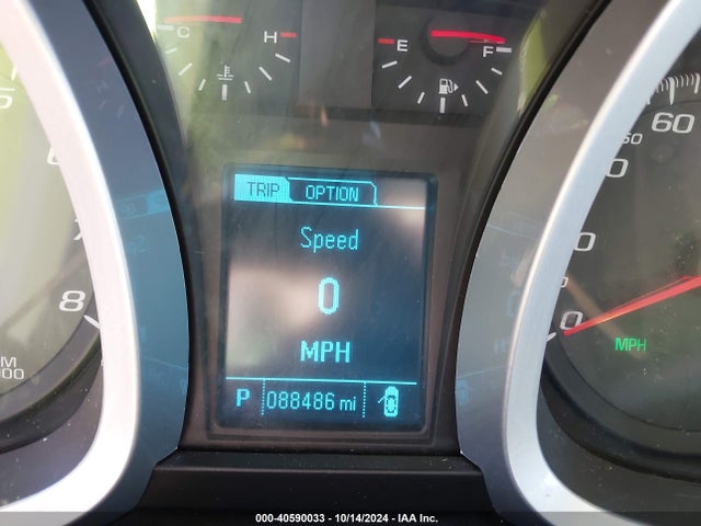 Chevrolet EQUINOX 1LT 2014 2GNALBEK3E6331520 Image 7