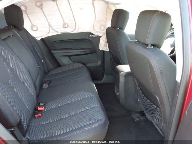 Chevrolet EQUINOX 1LT 2014 2GNALBEK3E6331520 Image 8