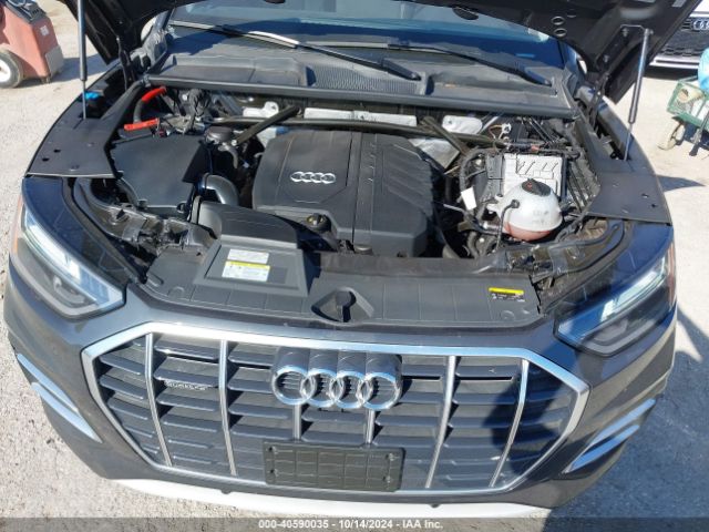 WA1AAAFY1M2002705 Audi Q5 Premium 45 Tfsi Quattro S Tronic