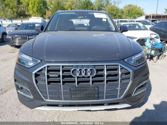 WA1AAAFY1M2002705 Audi Q5 Premium 45 Tfsi Quattro S Tronic