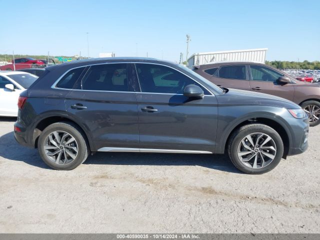 WA1AAAFY1M2002705 Audi Q5 Premium 45 Tfsi Quattro S Tronic