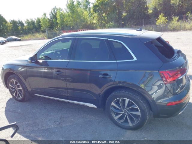 WA1AAAFY1M2002705 Audi Q5 Premium 45 Tfsi Quattro S Tronic