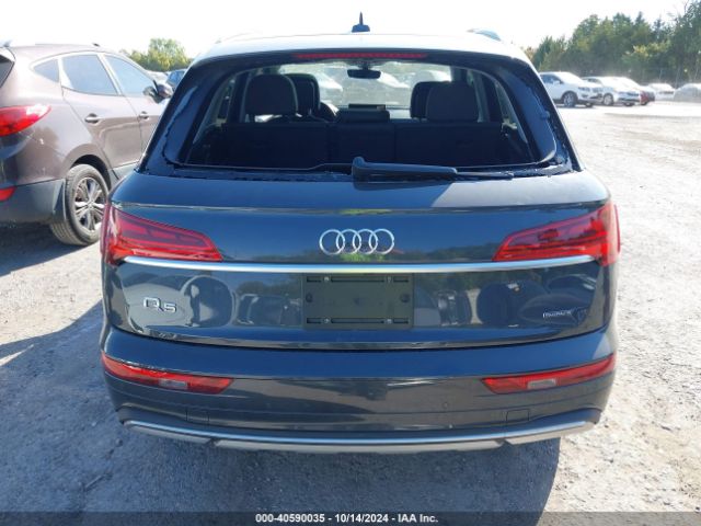 WA1AAAFY1M2002705 Audi Q5 Premium 45 Tfsi Quattro S Tronic