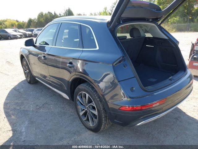WA1AAAFY1M2002705 Audi Q5 Premium 45 Tfsi Quattro S Tronic