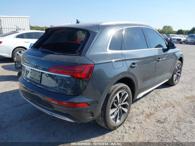 WA1AAAFY1M2002705 Audi Q5 Premium 45 Tfsi Quattro S Tronic
