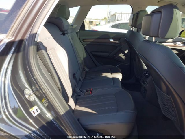 WA1AAAFY1M2002705 Audi Q5 Premium 45 Tfsi Quattro S Tronic