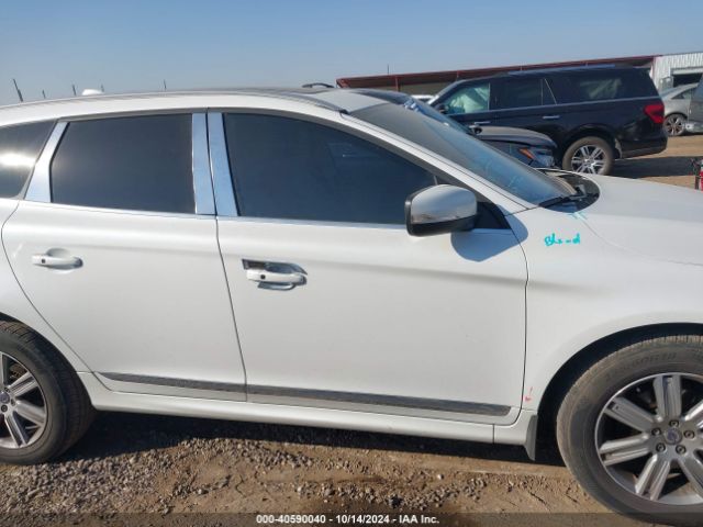 YV449MDM2G2820393 Volvo Xc60 T6 Drive-e Platinum