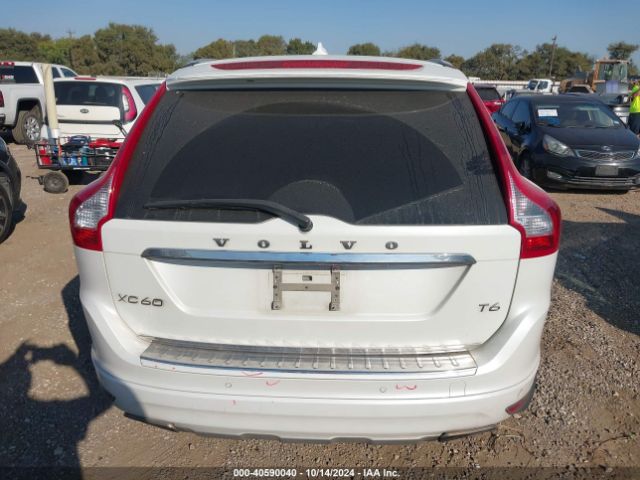 YV449MDM2G2820393 Volvo Xc60 T6 Drive-e Platinum