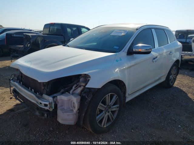 YV449MDM2G2820393 Volvo Xc60 T6 Drive-e Platinum