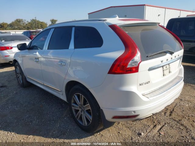 YV449MDM2G2820393 Volvo Xc60 T6 Drive-e Platinum