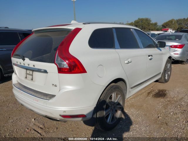 YV449MDM2G2820393 Volvo Xc60 T6 Drive-e Platinum