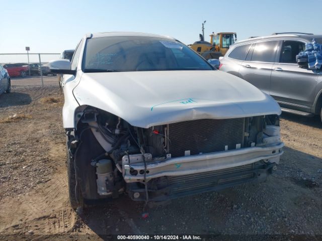 YV449MDM2G2820393 Volvo Xc60 T6 Drive-e Platinum