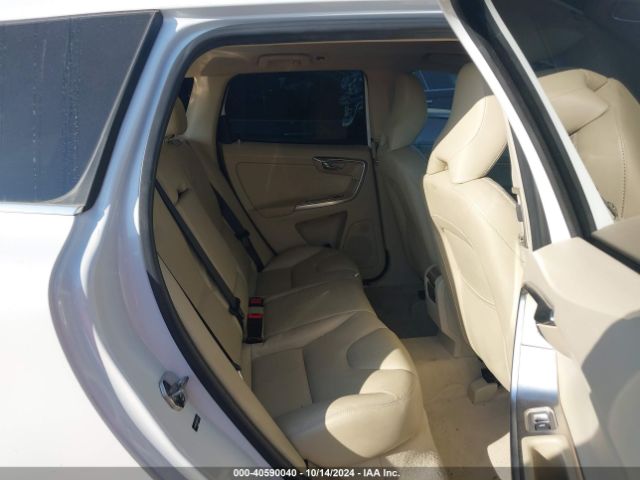 YV449MDM2G2820393 Volvo Xc60 T6 Drive-e Platinum