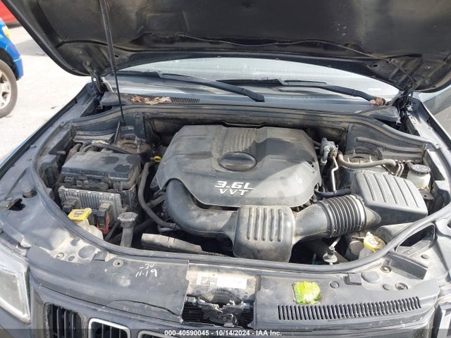 Jeep Grand Cherokee Limited 2014 1C4RJFBG4EC125865 Image 10