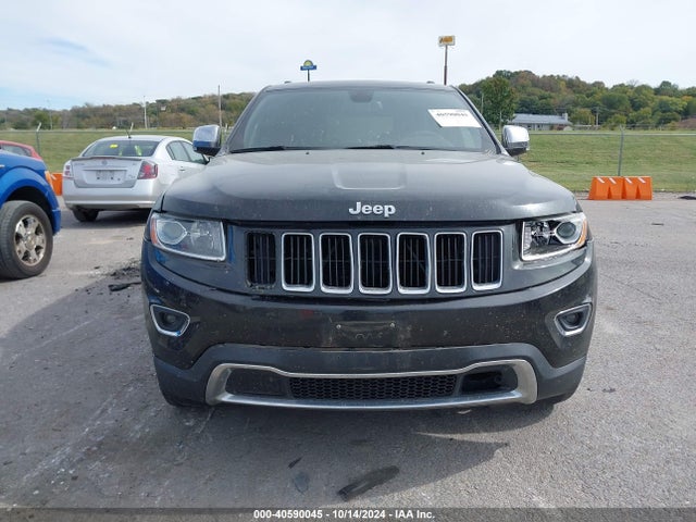 Jeep Grand Cherokee Limited 2014 1C4RJFBG4EC125865 Image 12