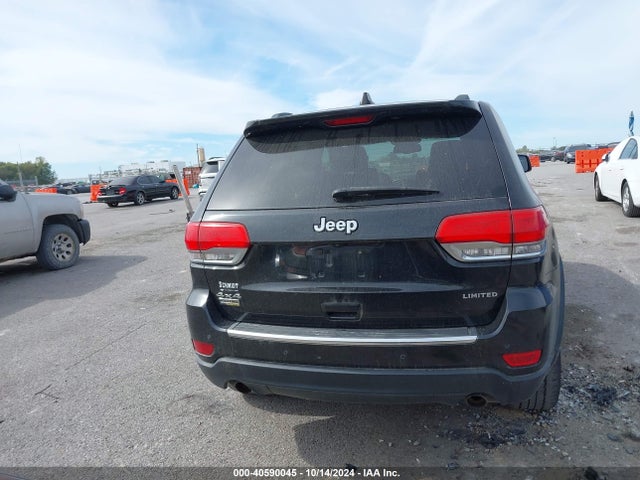 Jeep Grand Cherokee Limited 2014 1C4RJFBG4EC125865 Image 16
