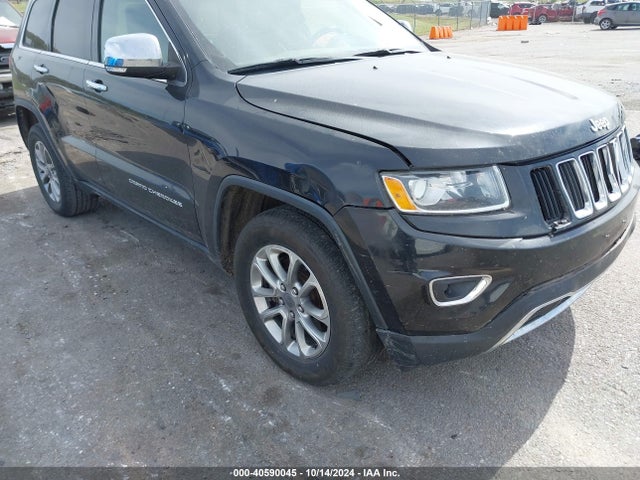 Jeep Grand Cherokee Limited 2014 1C4RJFBG4EC125865 Image 17