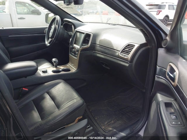 Jeep Grand Cherokee Limited 2014 1C4RJFBG4EC125865 Image 5