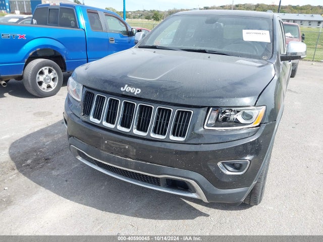 Jeep Grand Cherokee Limited 2014 1C4RJFBG4EC125865 Image 6