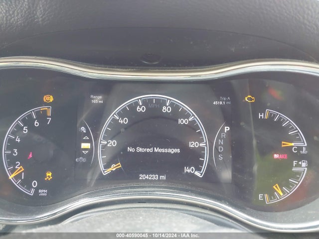 Jeep Grand Cherokee Limited 2014 1C4RJFBG4EC125865 Image 7