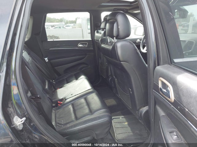 Jeep Grand Cherokee Limited 2014 1C4RJFBG4EC125865 Image 8