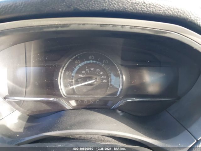 3LN6L5LU2HR656866 Lincoln Mkz Hybrid Select