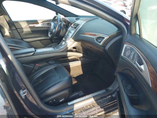 3LN6L5LU2HR656866 Lincoln Mkz Hybrid Select