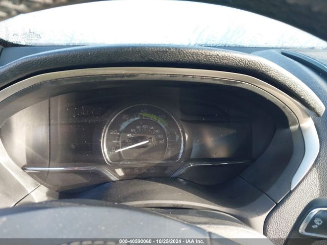 3LN6L5LU2HR656866 Lincoln Mkz Hybrid Select