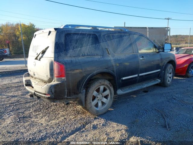 5N1AA0NC1EN609687 Nissan Armada Sl