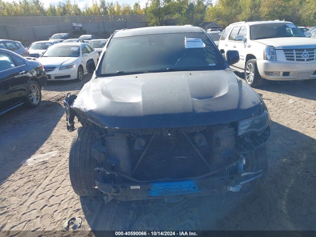 1C4RJFDJ4JC303566 Jeep Grand Cherokee Srt 4x4