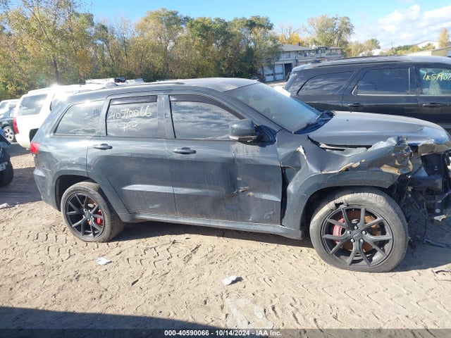 1C4RJFDJ4JC303566 Jeep Grand Cherokee Srt 4x4