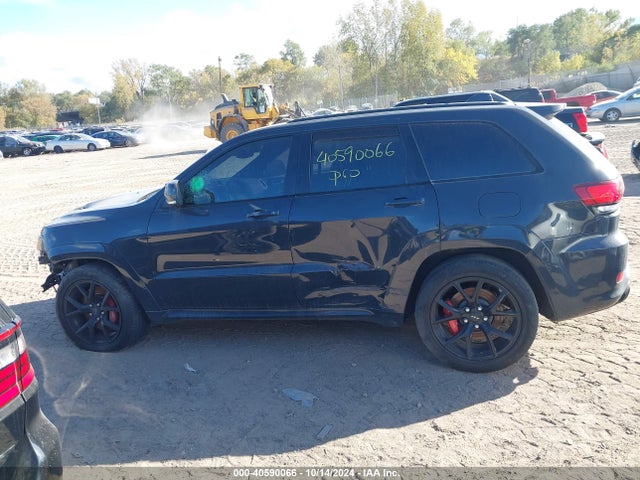 1C4RJFDJ4JC303566 Jeep Grand Cherokee Srt 4x4