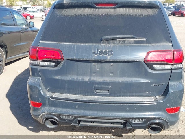 1C4RJFDJ4JC303566 Jeep Grand Cherokee Srt 4x4