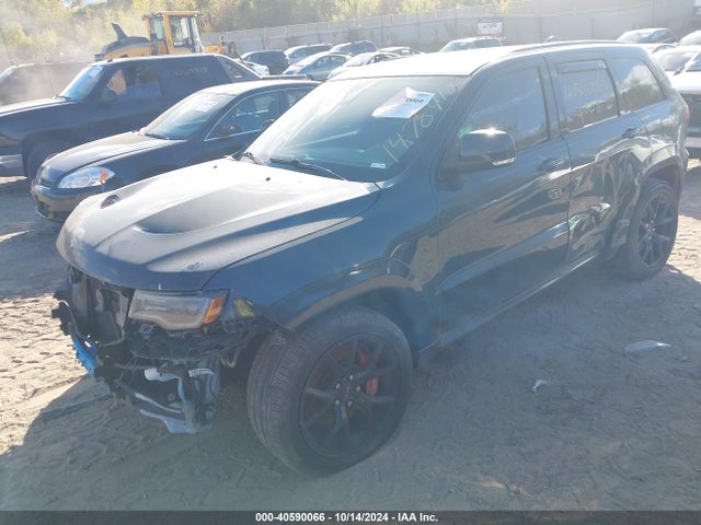 1C4RJFDJ4JC303566 Jeep Grand Cherokee Srt 4x4