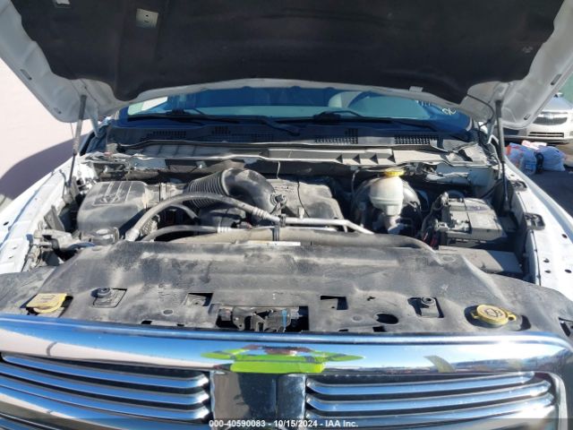 3C6RR6LT7JG210086 RAM 1500 Big Horn  4x2 5'7 Box