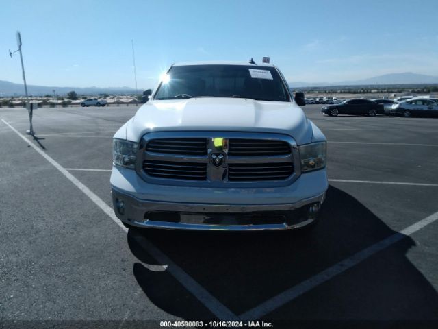 3C6RR6LT7JG210086 RAM 1500 Big Horn  4x2 5'7 Box