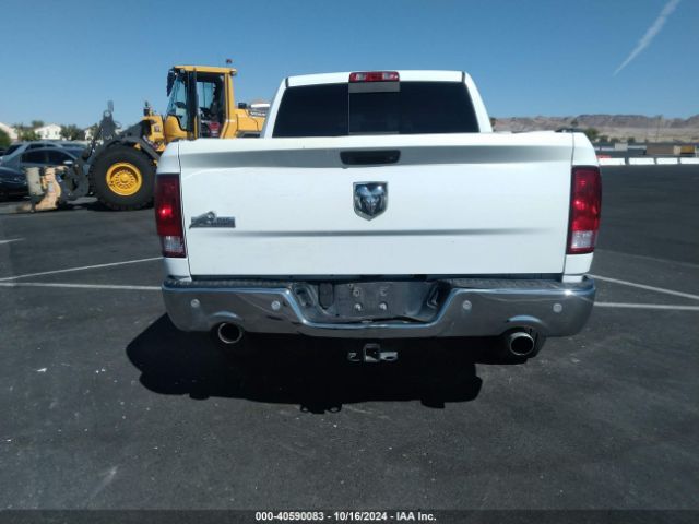 3C6RR6LT7JG210086 RAM 1500 Big Horn  4x2 5'7 Box