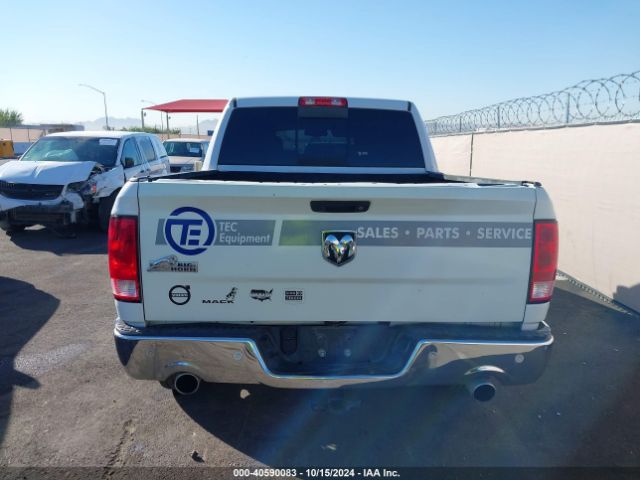 3C6RR6LT7JG210086 RAM 1500 Big Horn  4x2 5'7 Box