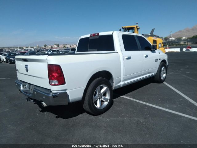 3C6RR6LT7JG210086 RAM 1500 Big Horn  4x2 5'7 Box
