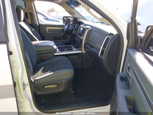 3C6RR6LT7JG210086 RAM 1500 Big Horn  4x2 5'7 Box