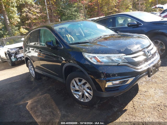 Honda CR-V EX 2016 2HKRM4H56GH728826 Image 1