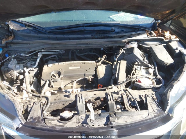 Honda CR-V EX 2016 2HKRM4H56GH728826 Image 10