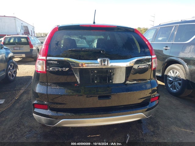 Honda CR-V EX 2016 2HKRM4H56GH728826 Image 15