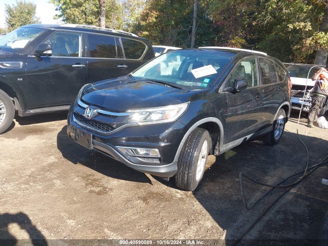 Honda CR-V EX 2016 2HKRM4H56GH728826 Image 2